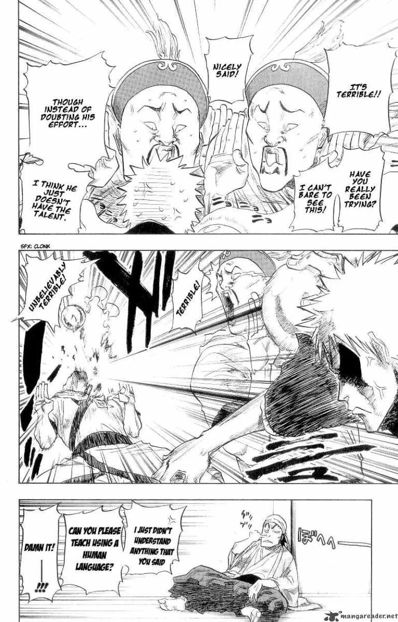Bleach Chapter 81 page 2