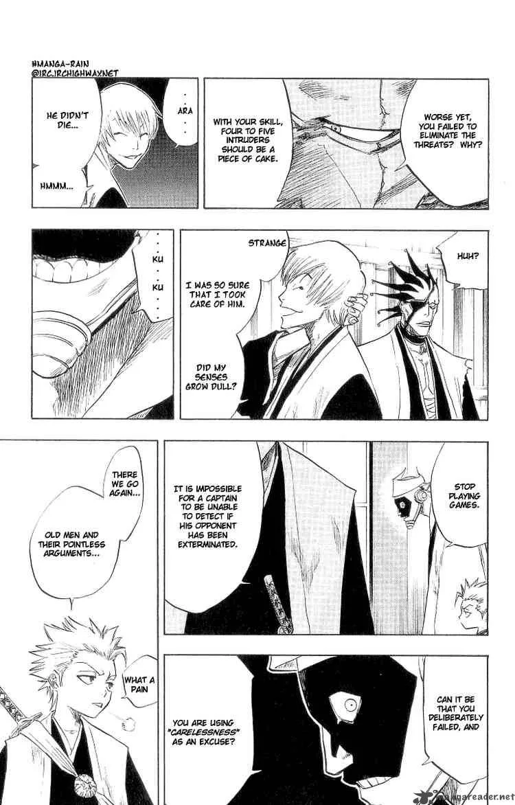 Bleach Chapter 82 page 3