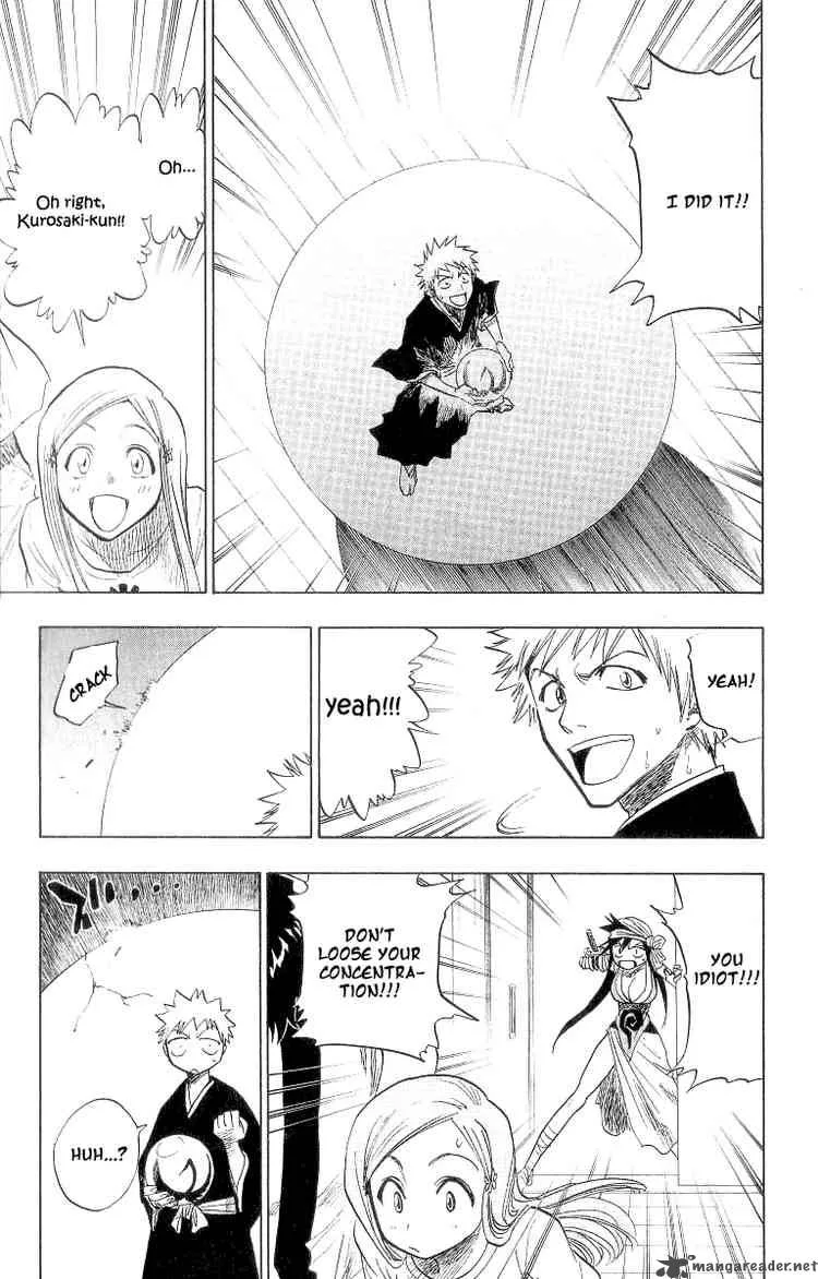 Bleach Chapter 82 page 15