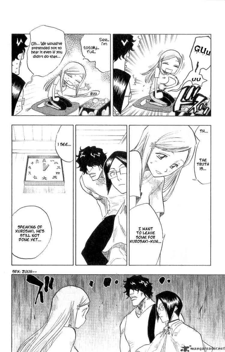 Bleach Chapter 82 page 8