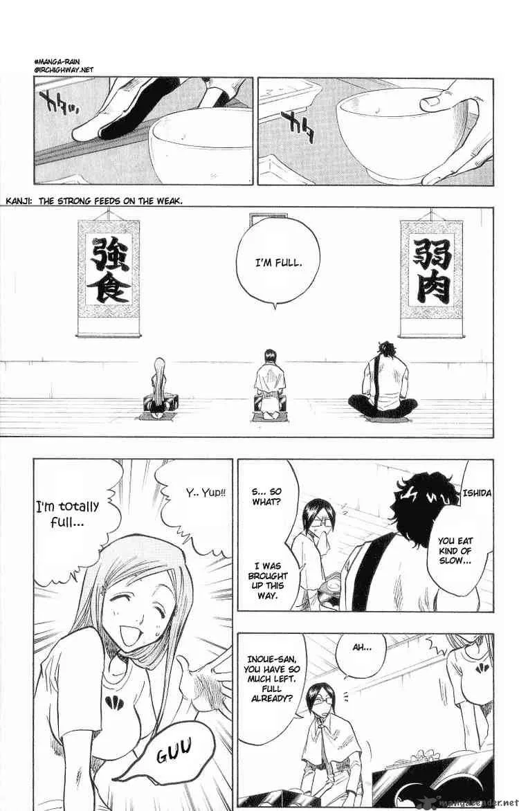 Bleach Chapter 82 page 7