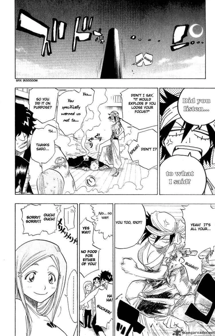 Bleach Chapter 82 page 16