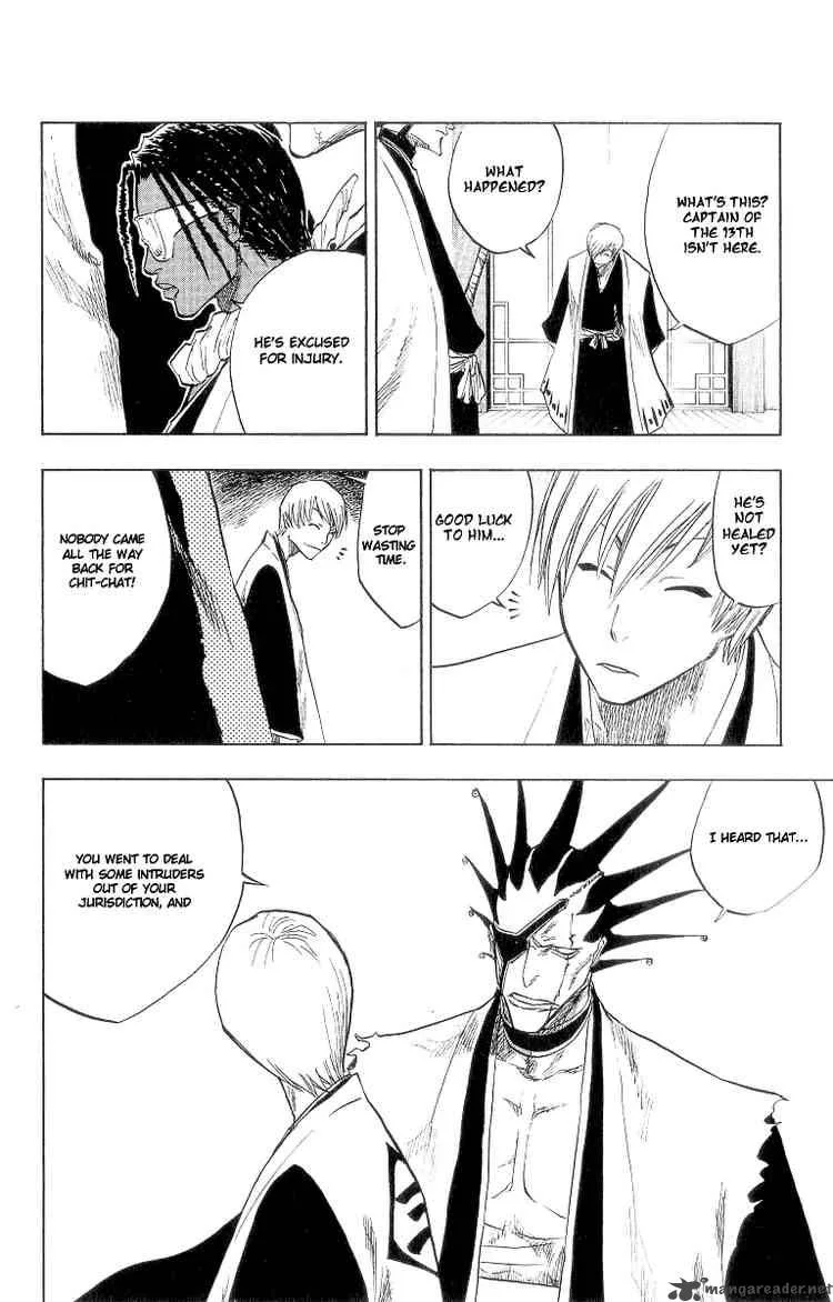 Bleach Chapter 82 page 2
