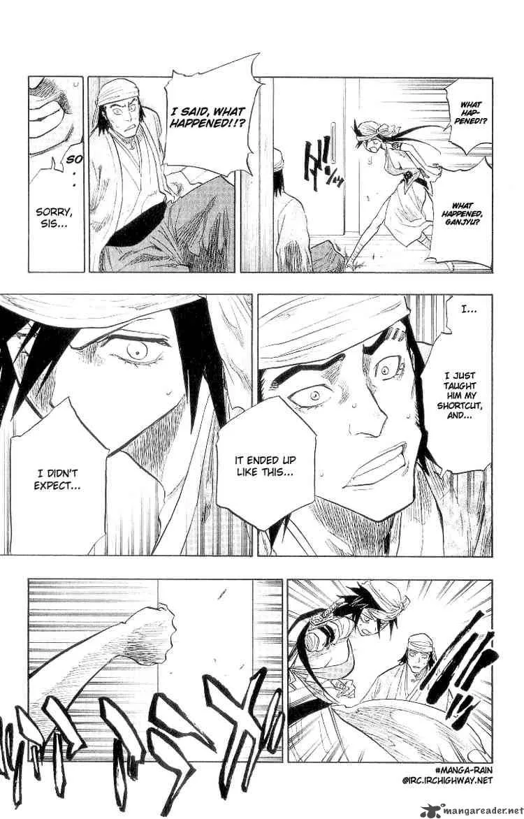 Bleach Chapter 82 page 11