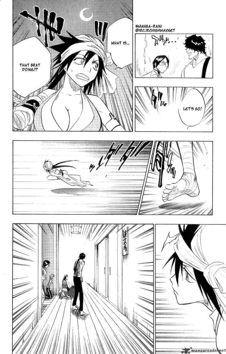 Bleach Chapter 82 page 10