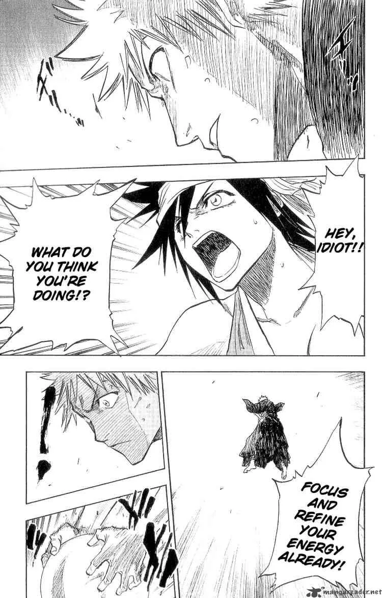 Bleach Chapter 82 page 13