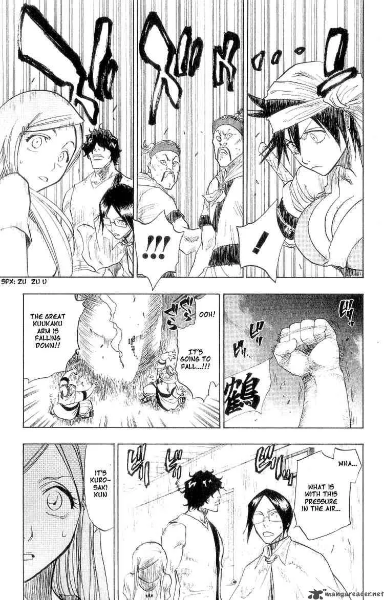 Bleach Chapter 82 page 9