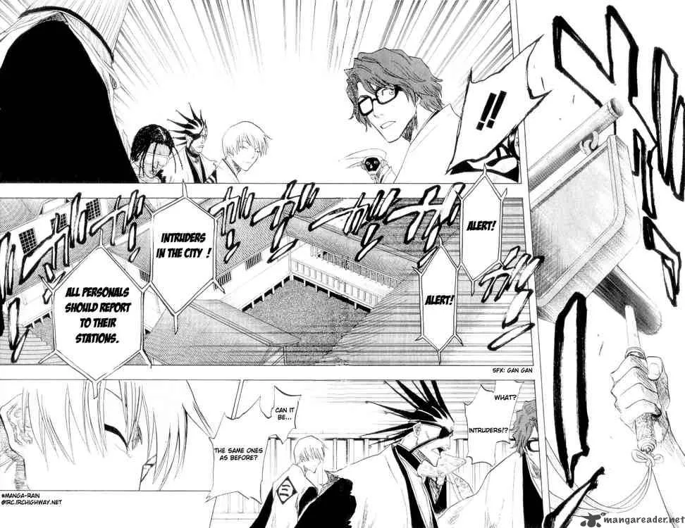 Bleach Chapter 82 page 18