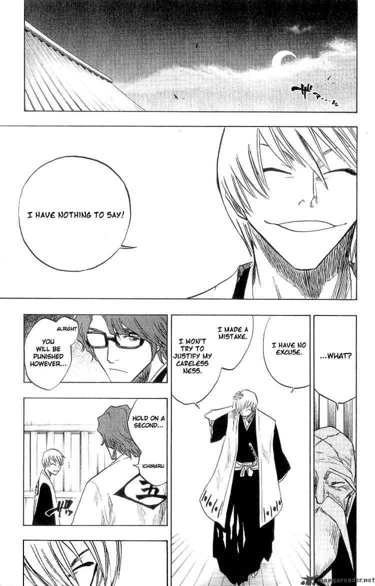 Bleach Chapter 82 page 17