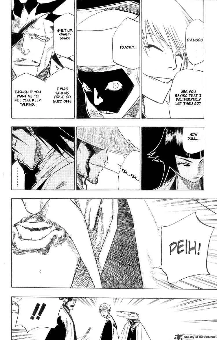 Bleach Chapter 82 page 4