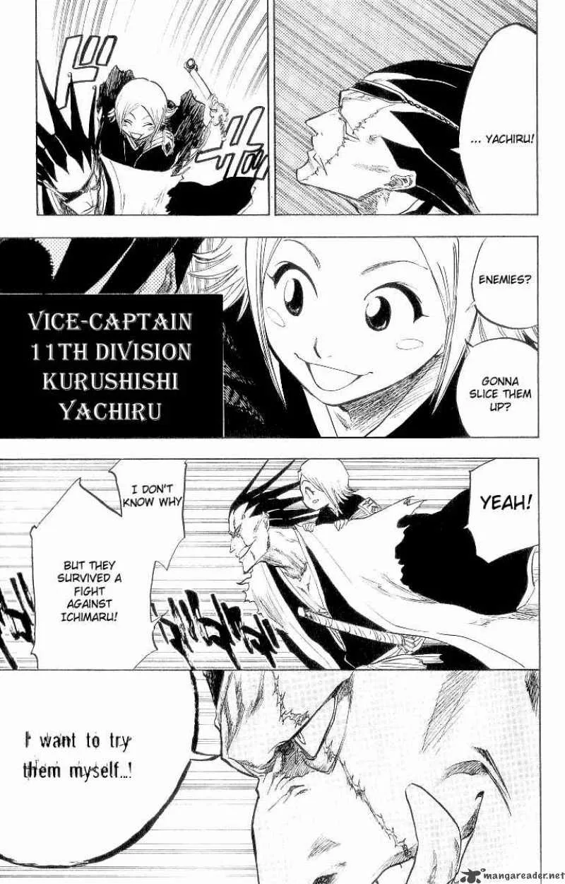 Bleach Chapter 83 page 3