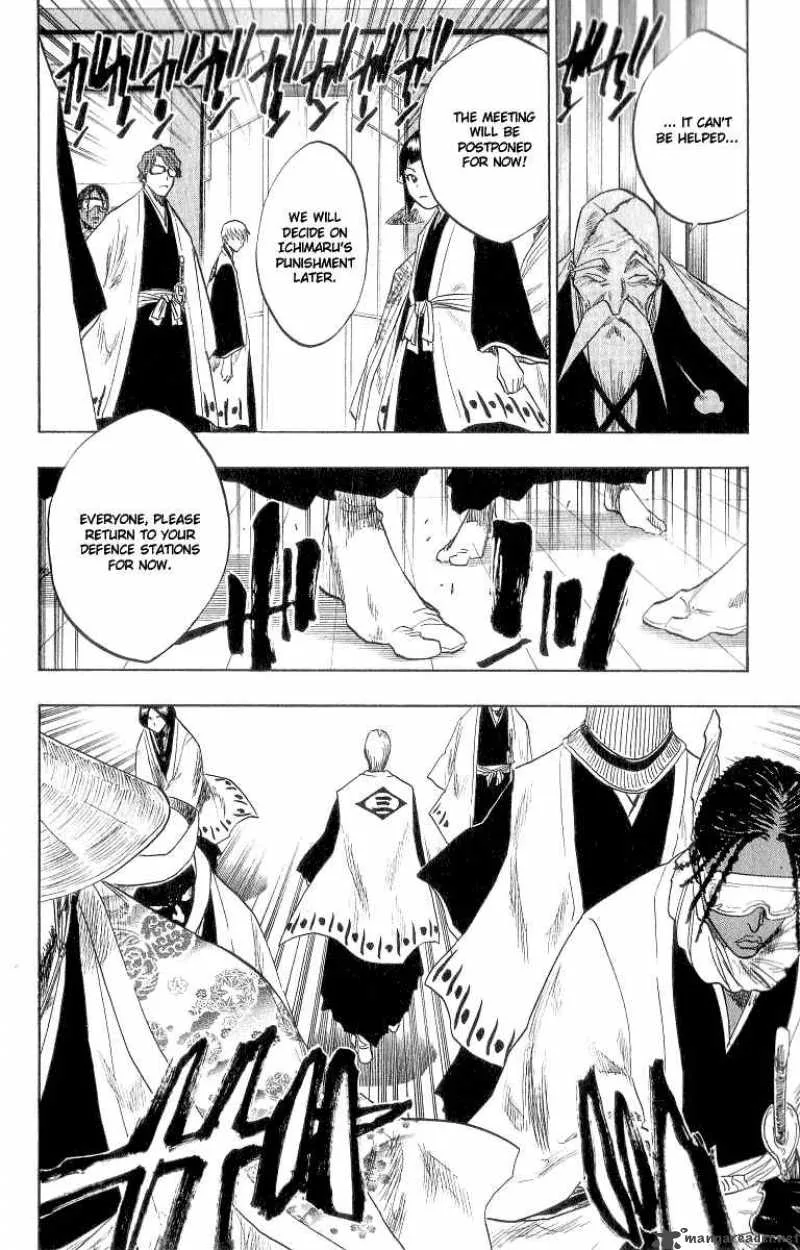 Bleach Chapter 83 page 4