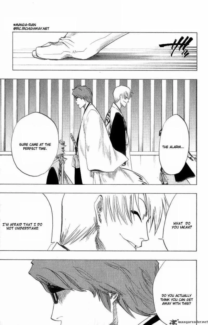 Bleach Chapter 83 page 5