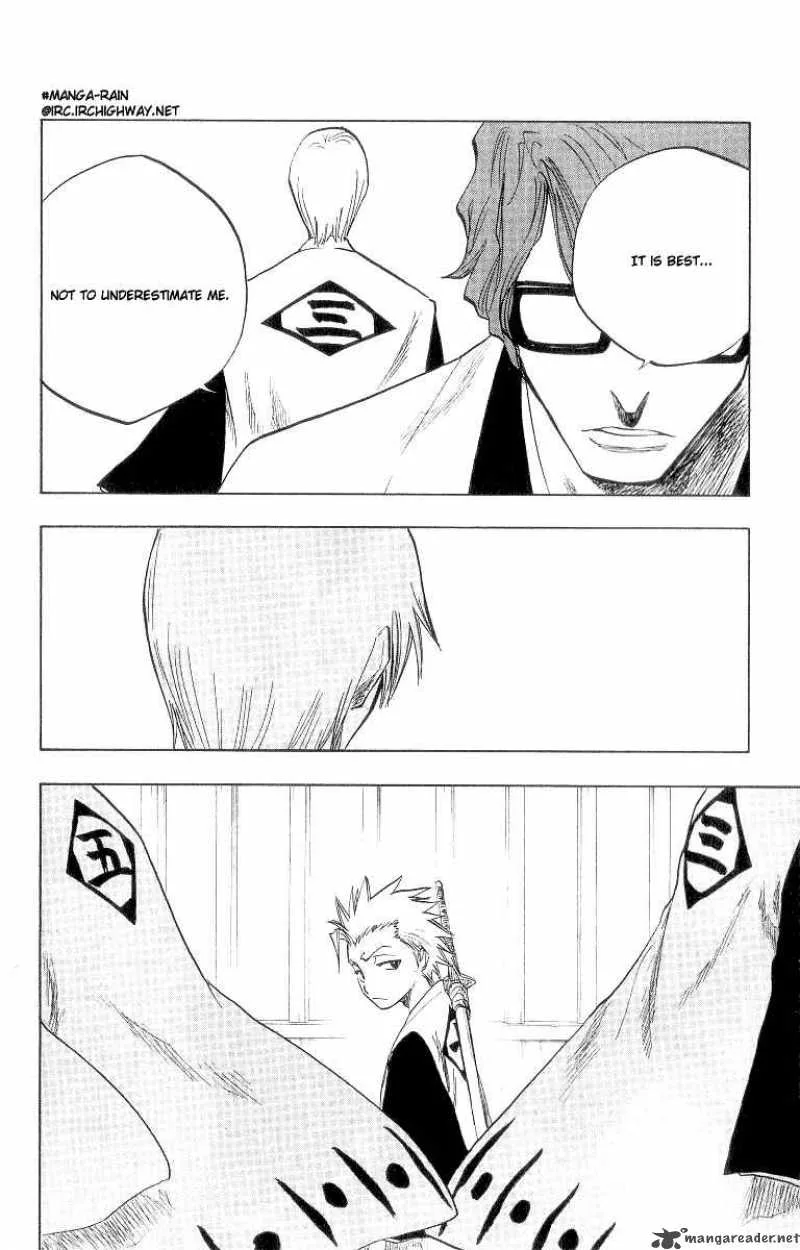 Bleach Chapter 83 page 6
