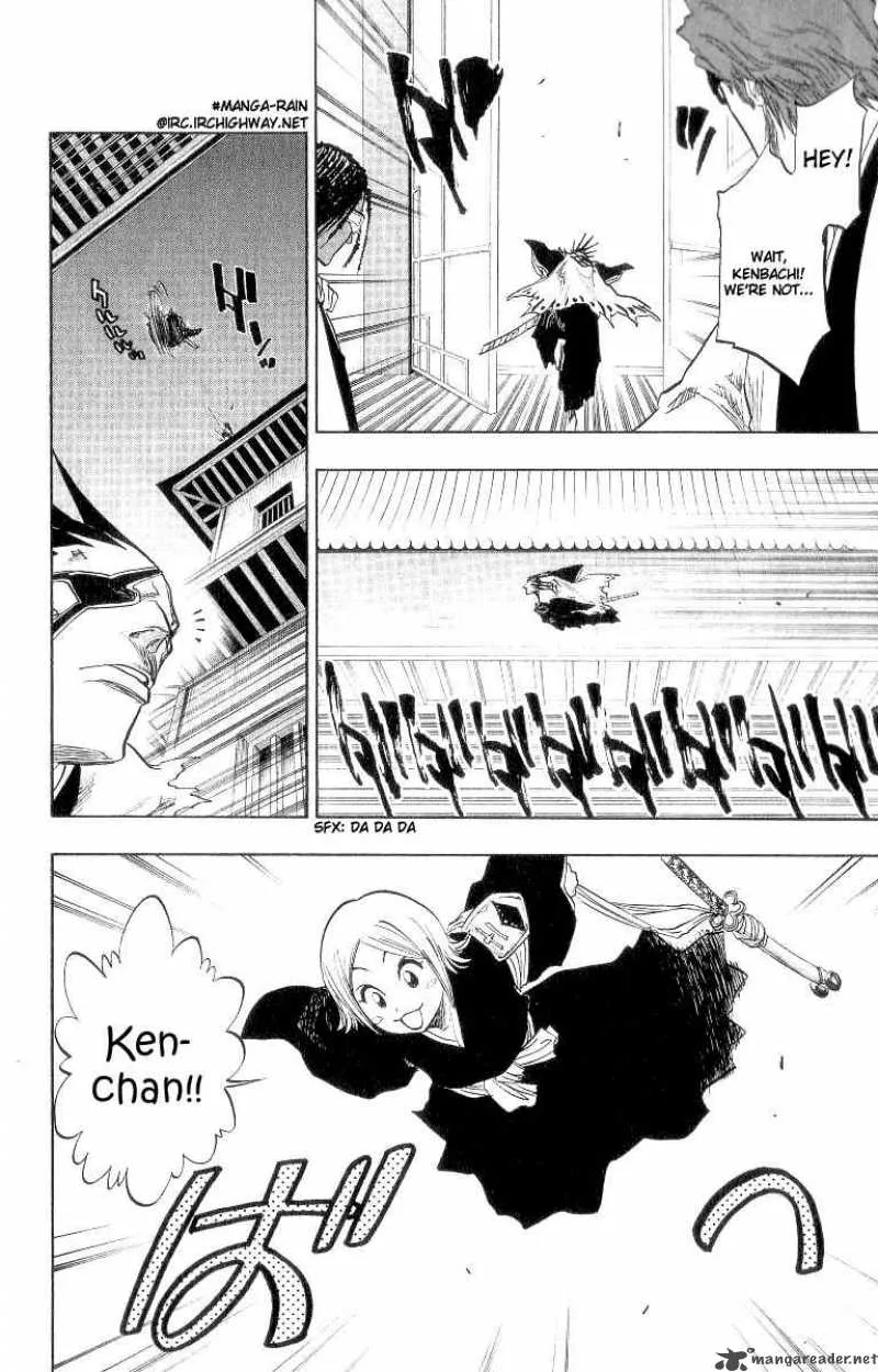 Bleach Chapter 83 page 2