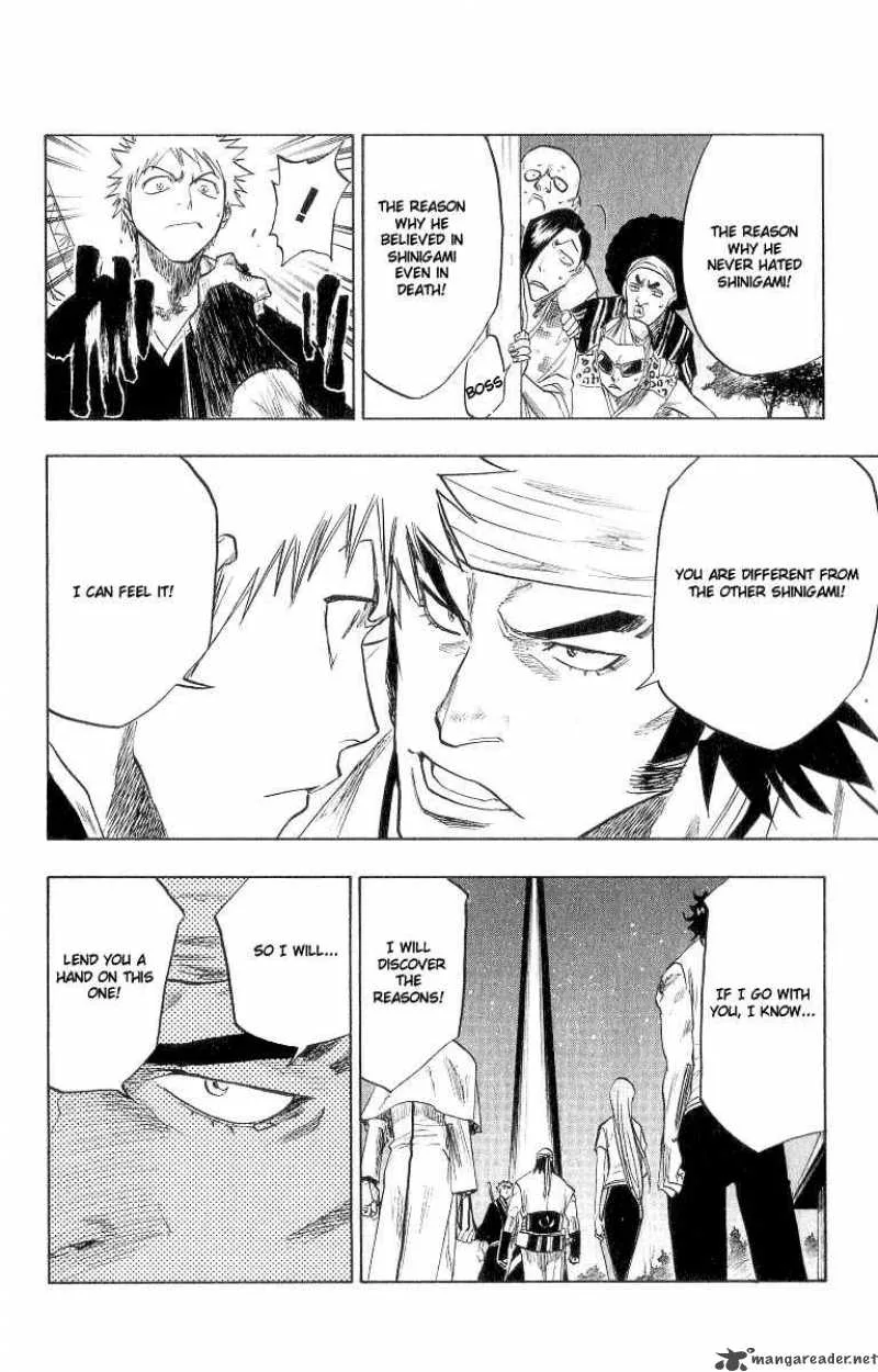 Bleach Chapter 83 page 16