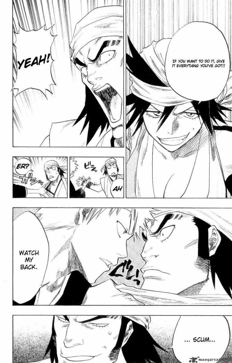 Bleach Chapter 83 page 18