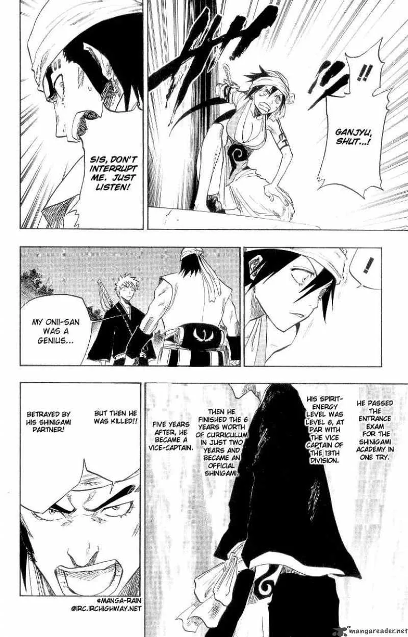 Bleach Chapter 83 page 14