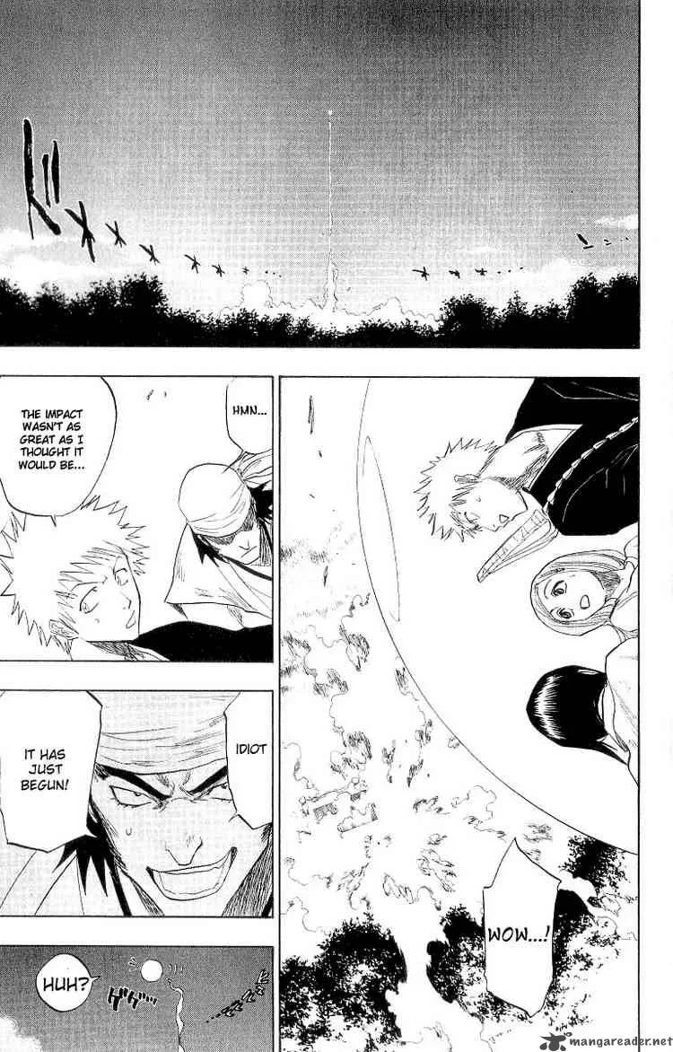 Bleach Chapter 84 page 11