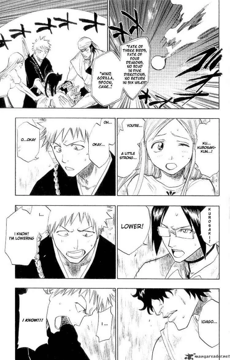 Bleach Chapter 84 page 15