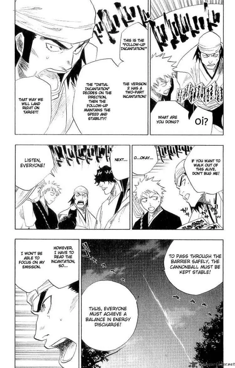 Bleach Chapter 84 page 13