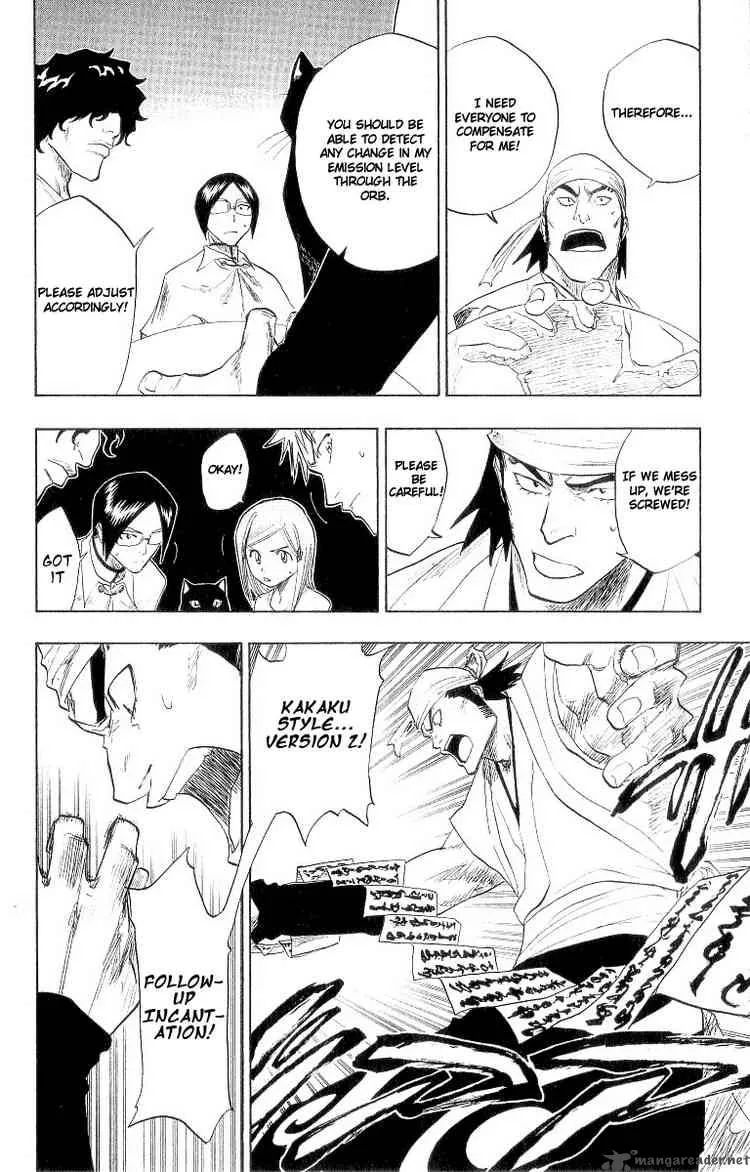 Bleach Chapter 84 page 14