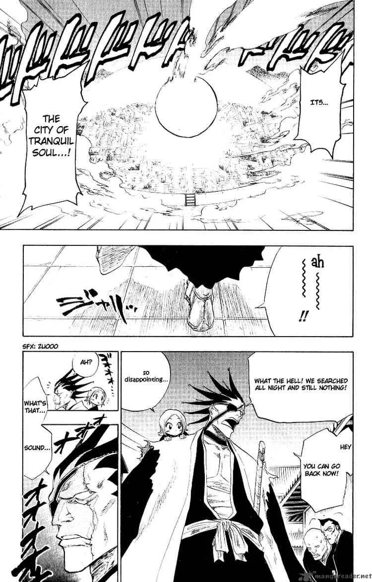 Bleach Chapter 84 page 17