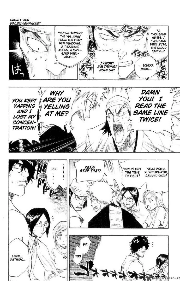 Bleach Chapter 84 page 16