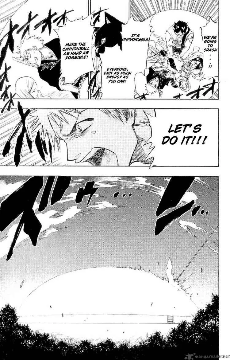 Bleach Chapter 84 page 19
