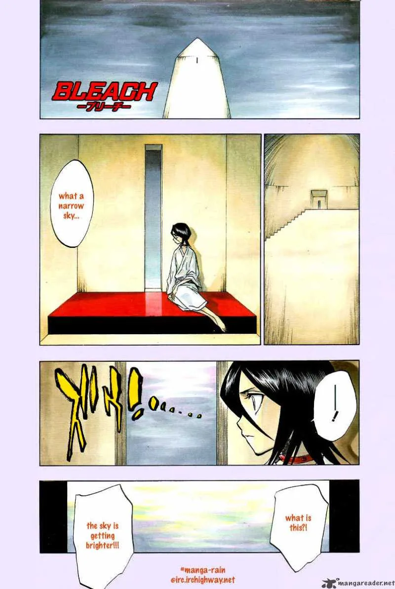 Bleach Chapter 85 page 1