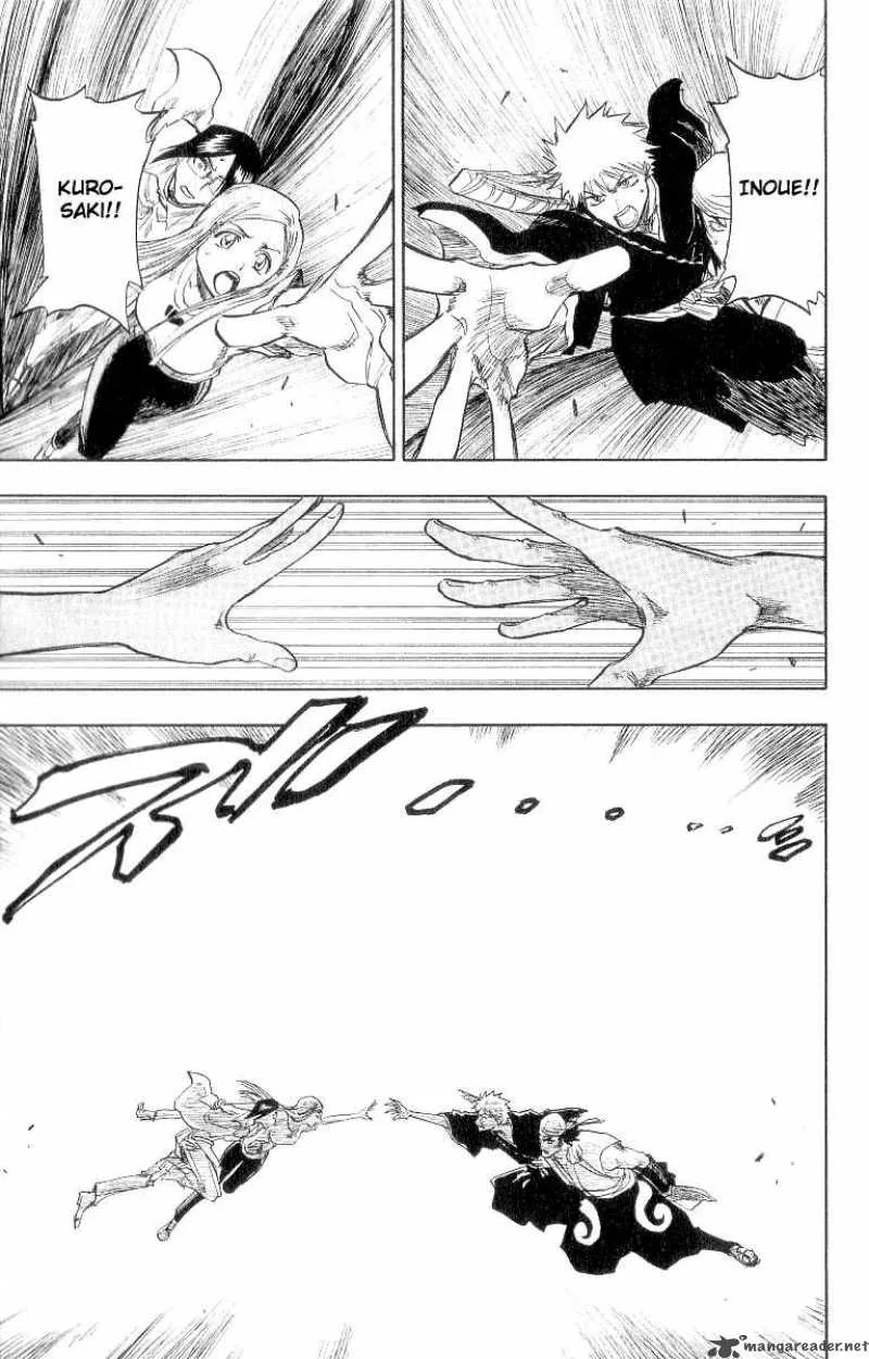 Bleach Chapter 85 page 12