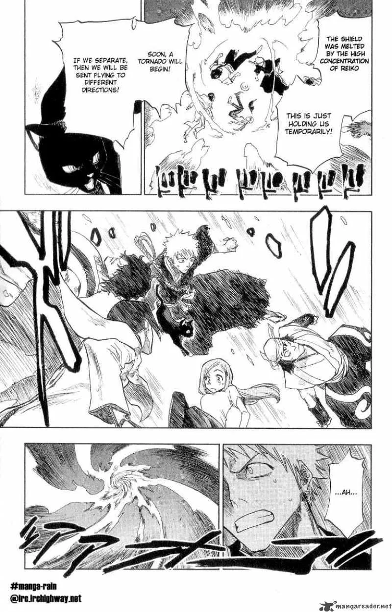 Bleach Chapter 85 page 6