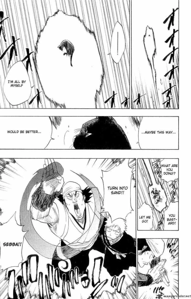 Bleach Chapter 85 page 16