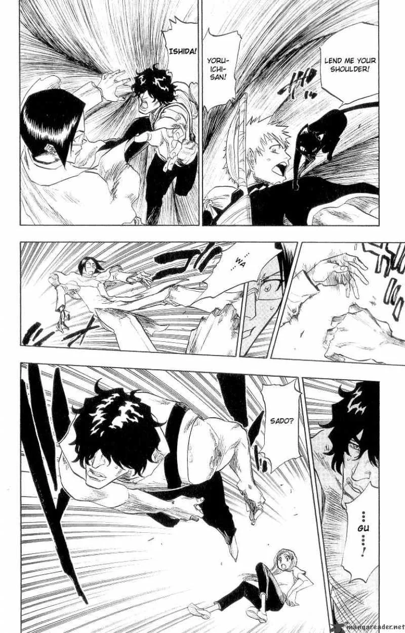 Bleach Chapter 85 page 9