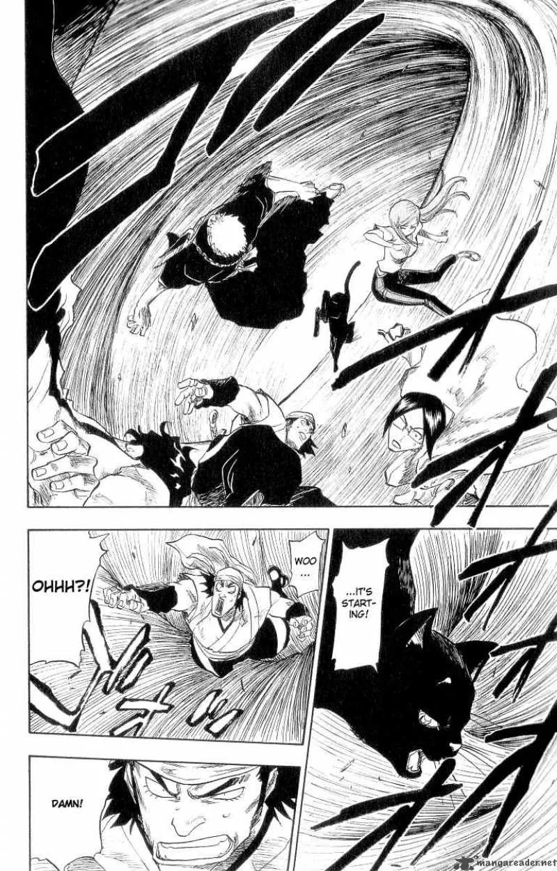 Bleach Chapter 85 page 7