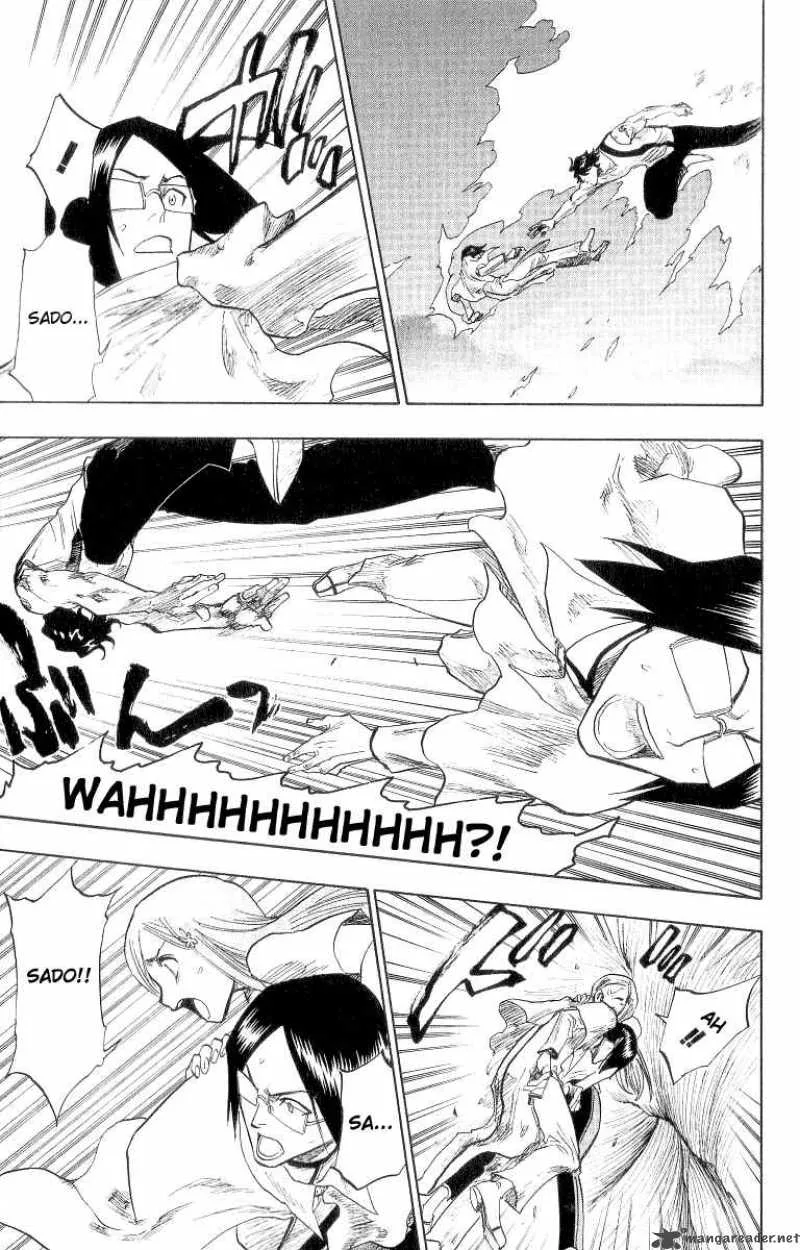 Bleach Chapter 85 page 10