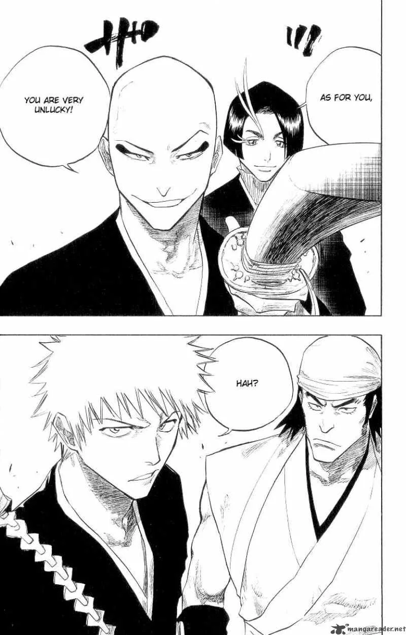 Bleach Chapter 85 page 20