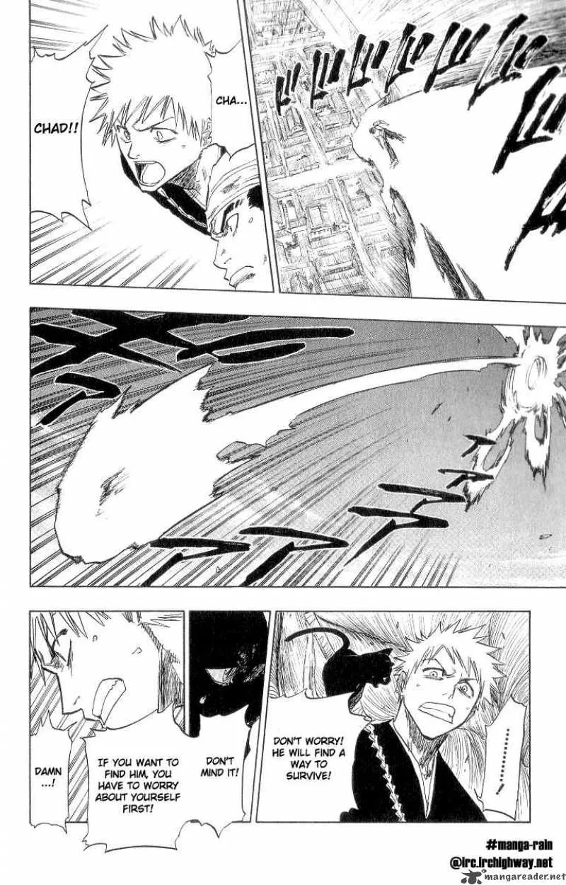 Bleach Chapter 85 page 11