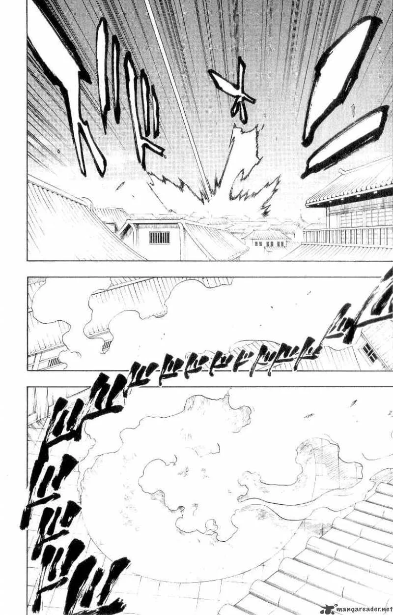 Bleach Chapter 85 page 17