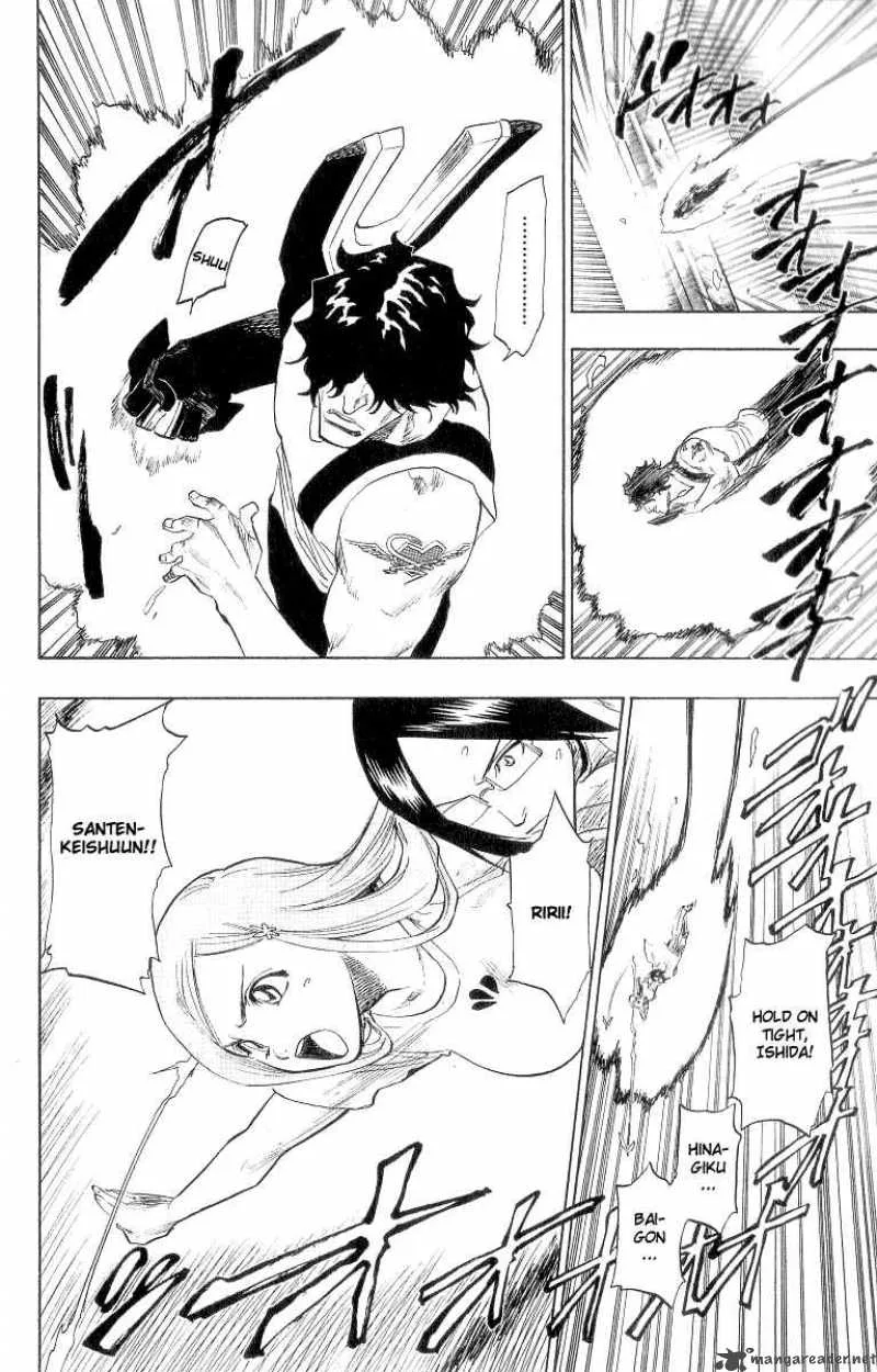 Bleach Chapter 85 page 15