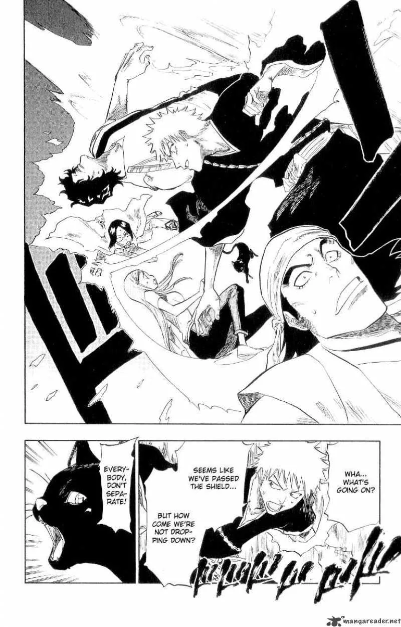 Bleach Chapter 85 page 5