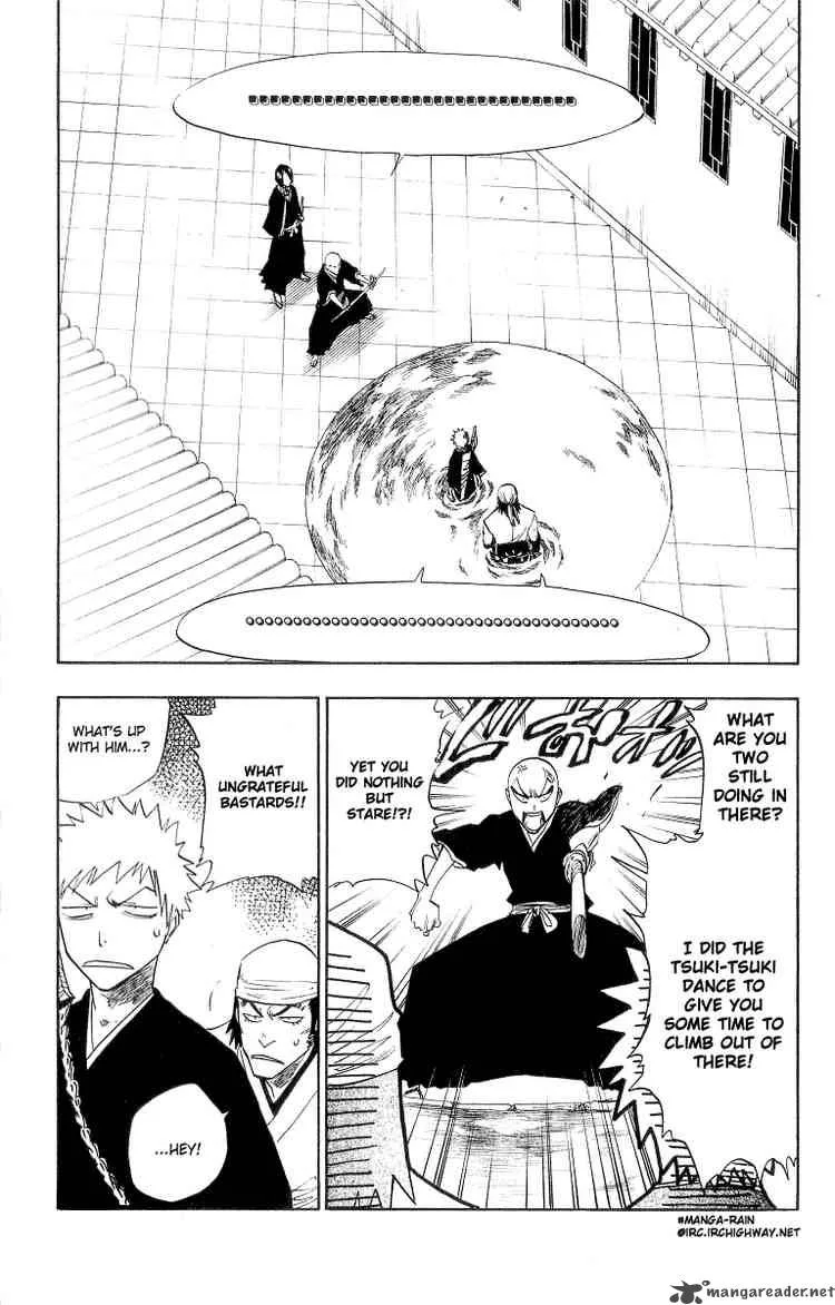 Bleach Chapter 86 page 9