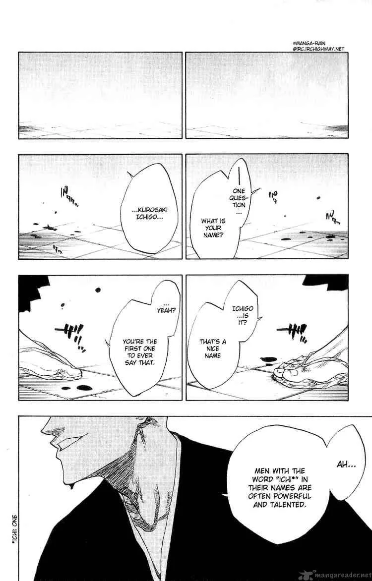 Bleach Chapter 86 page 18