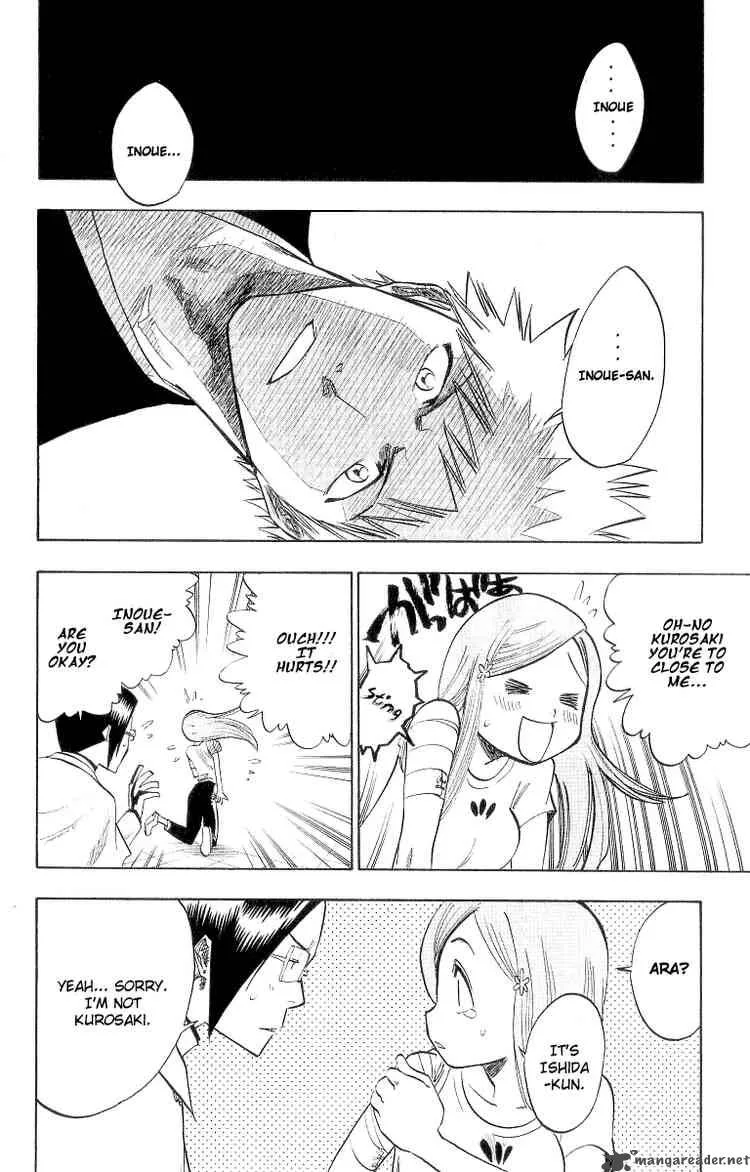 Bleach Chapter 86 page 4