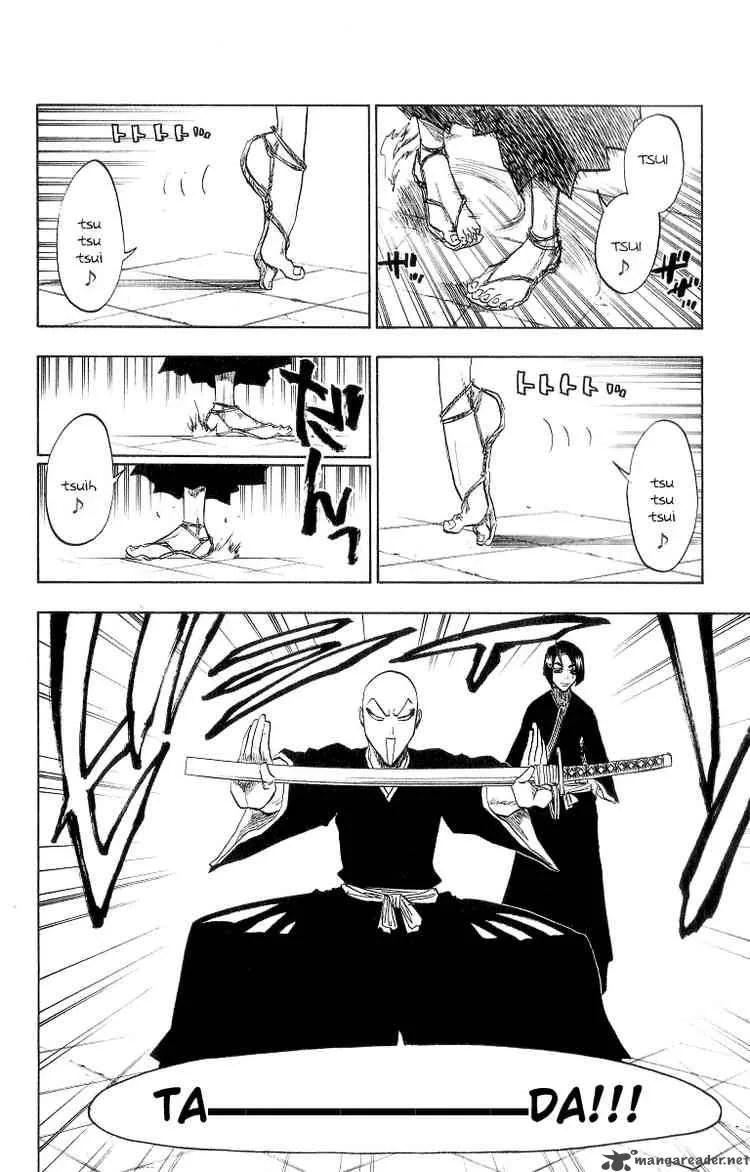 Bleach Chapter 86 page 8