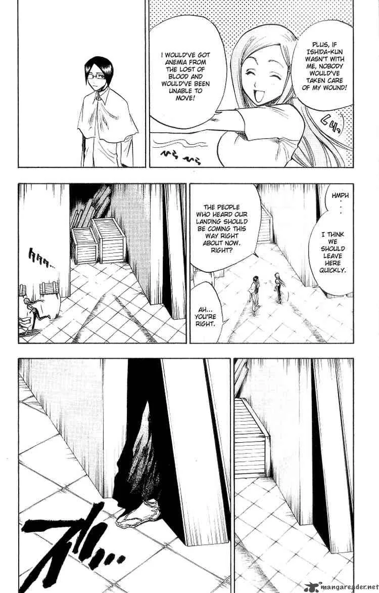 Bleach Chapter 86 page 6