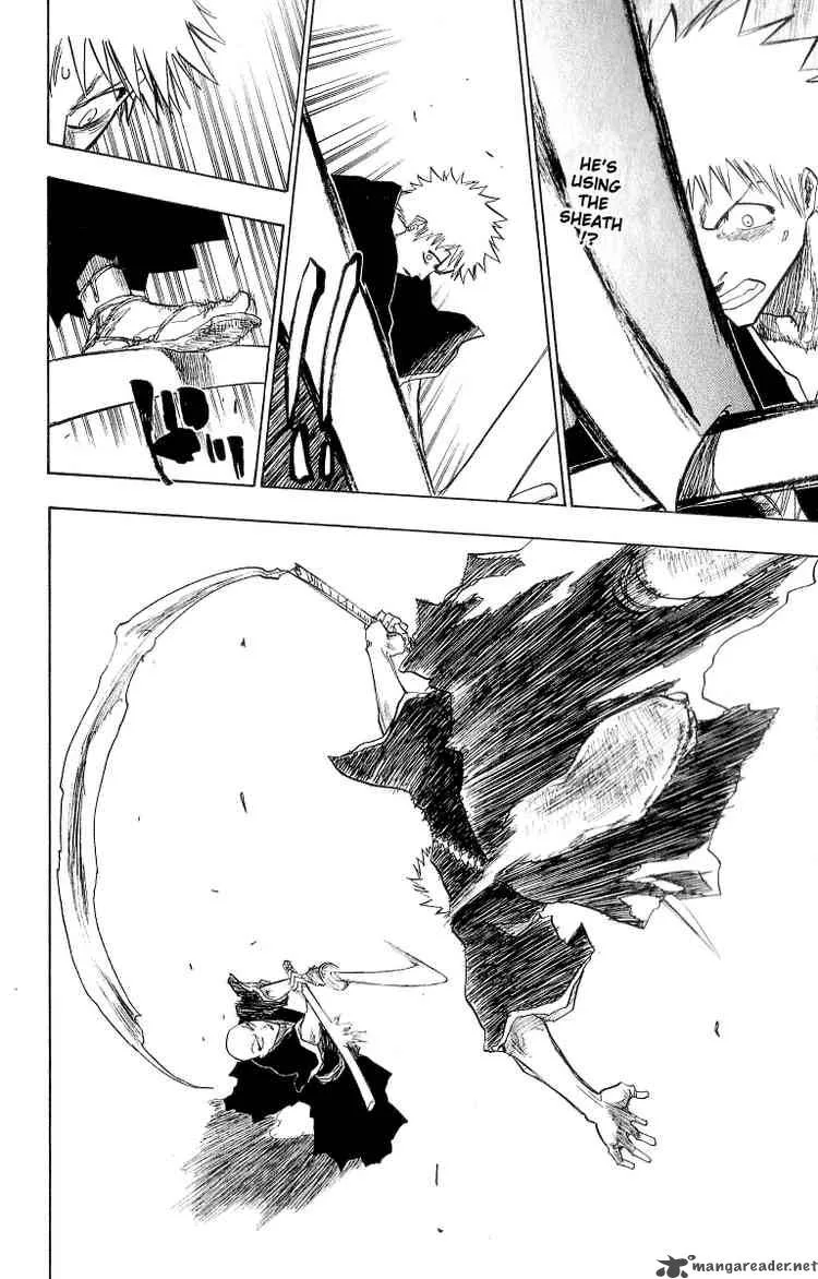 Bleach Chapter 86 page 16