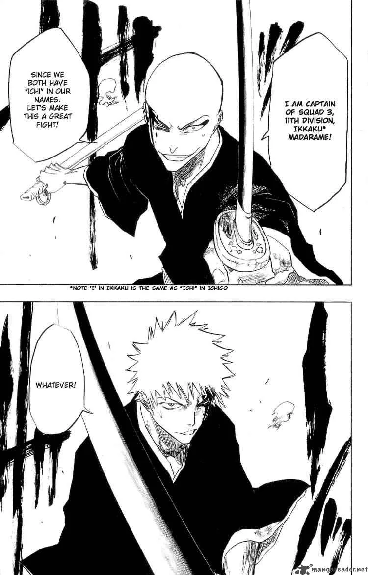 Bleach Chapter 86 page 19