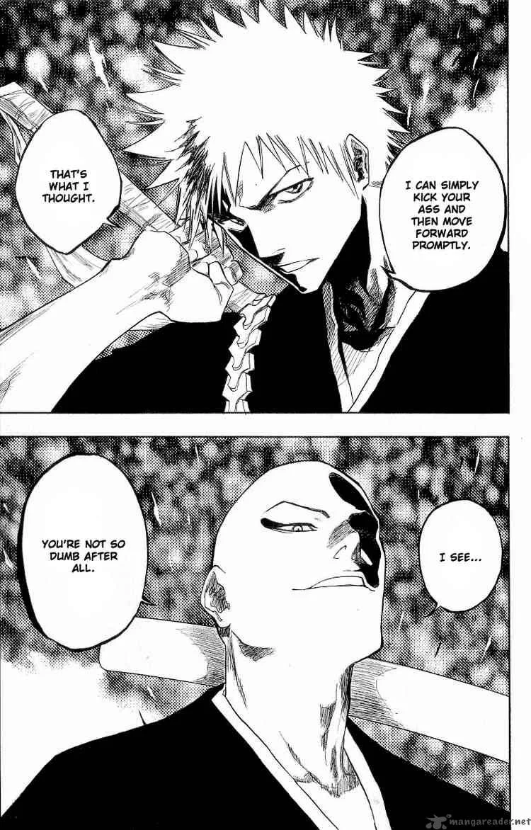 Bleach Chapter 86 page 13