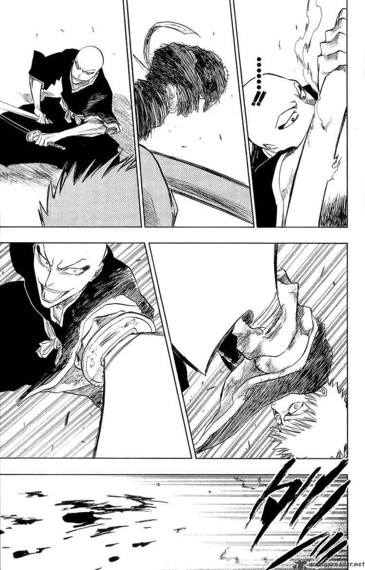 Bleach Chapter 86 page 17